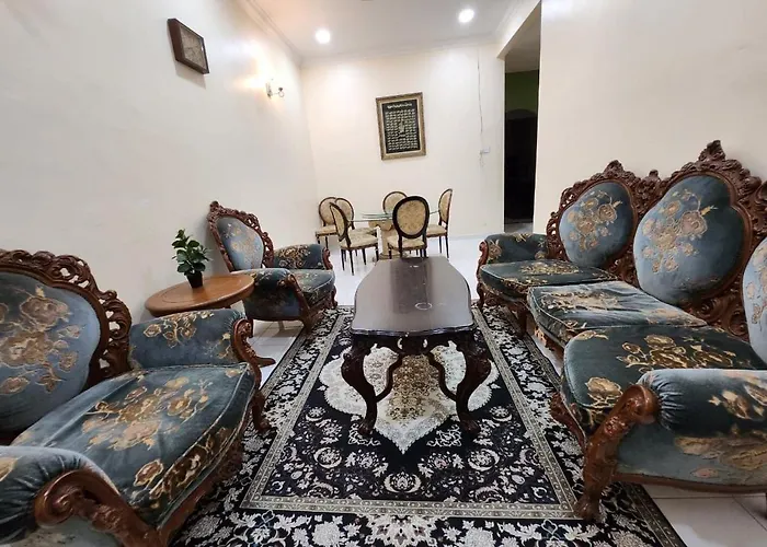 Redzuan Homestay