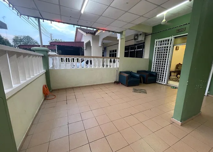 Redzuan Homestay