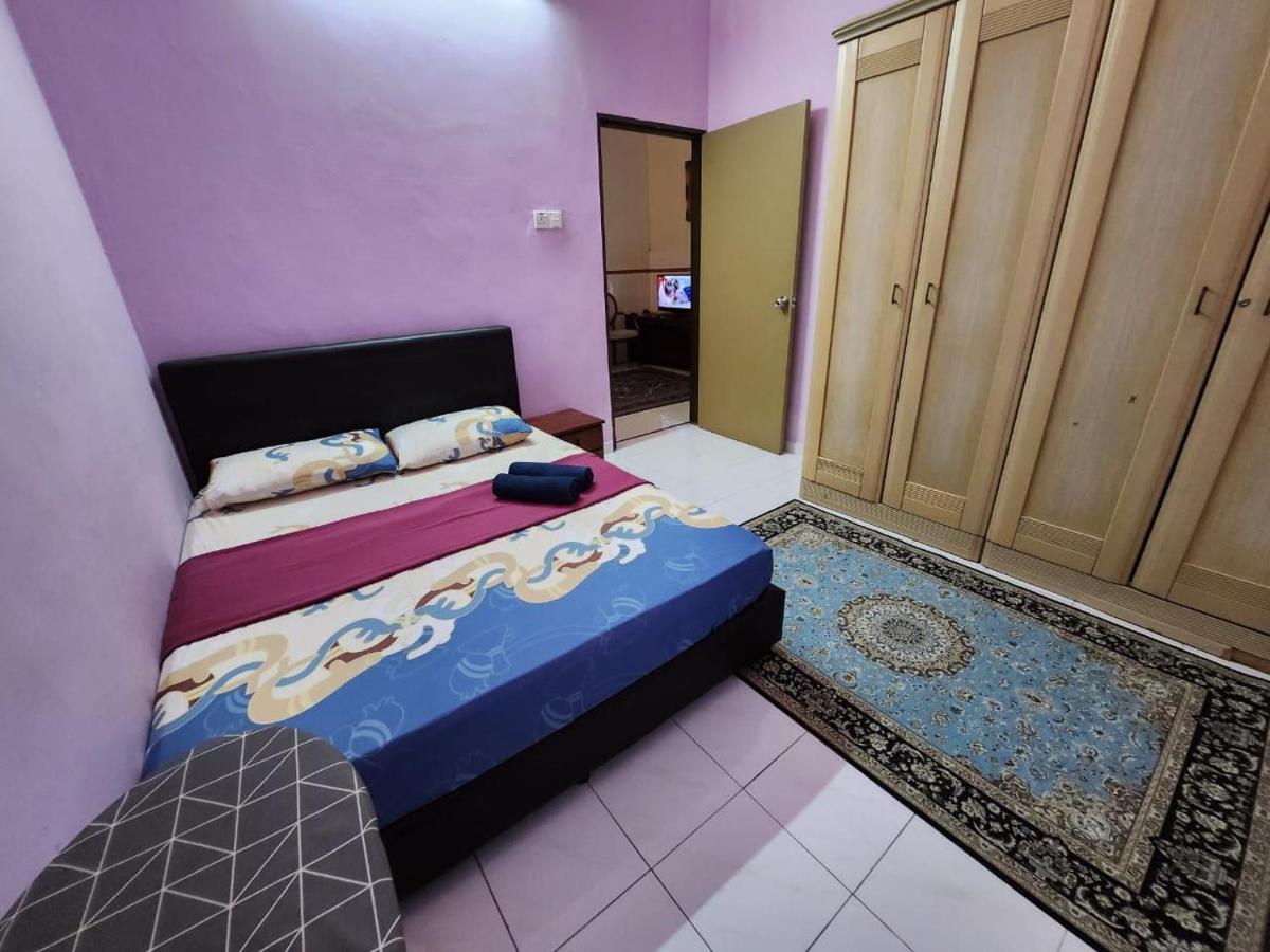 Holiday home Redzuan *