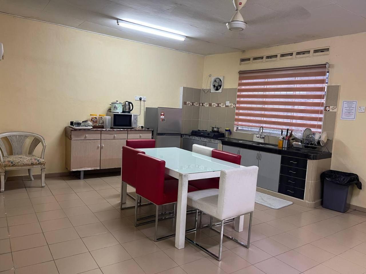 Holiday home Redzuan