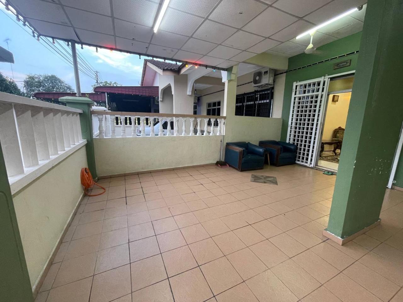 Redzuan Holiday home